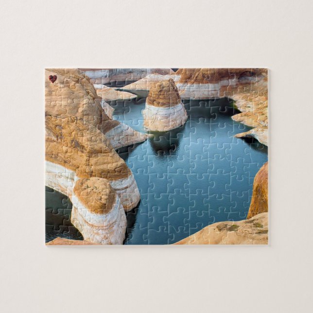 Puzzle Glen Canyon Utah (Horizontal)