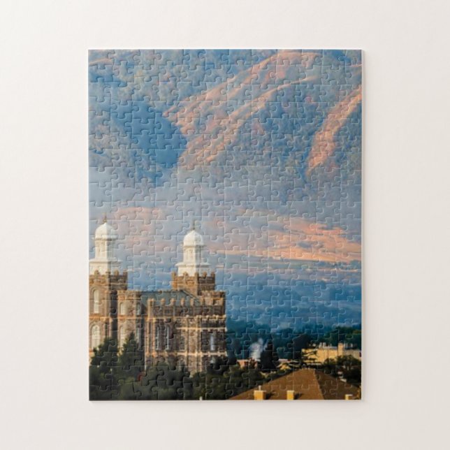 Puzzle gloire de logan utah (Vertical)