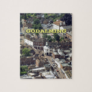 Puzzle Godaling Surrey Angleterre