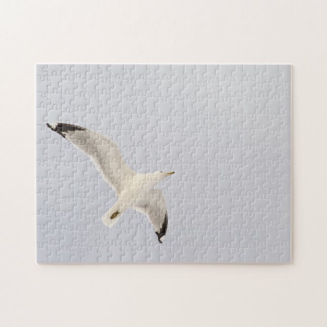 Puzzle Goéland (Horizontal)