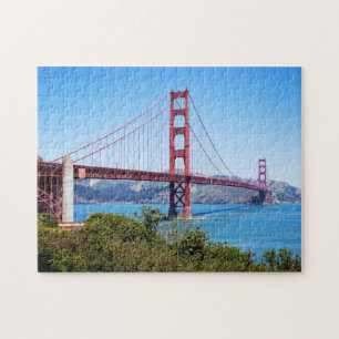 Puzzle Golden Gate