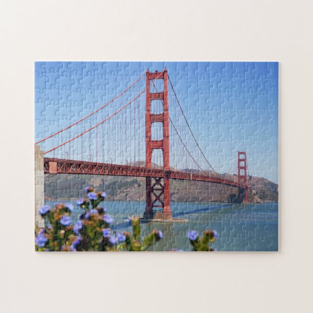 Puzzle Golden Gate (Horizontal)