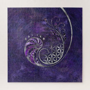 Puzzle Golden Ratio - Sacred Geometry Ornament