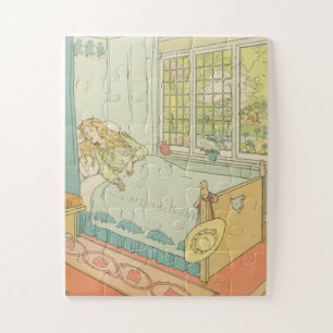 Puzzle Goldilocks et les trois ours