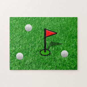 Puzzle Golf Putt