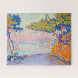 Puzzle Golfe Juan Paul Signac