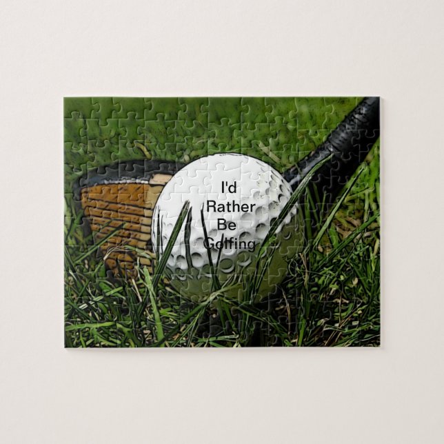 Puzzle Golft 101 (Horizontal)