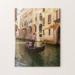 Puzzle Gondolier