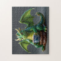 Goofy Welsh Dragon Dragon Thé