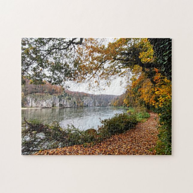 Puzzle Gorge de Weltenburg (Horizontal)