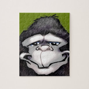 Puzzle Gorilla