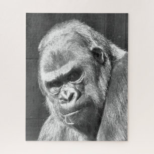 PUZZLE GORILLA FRAÎCHE
