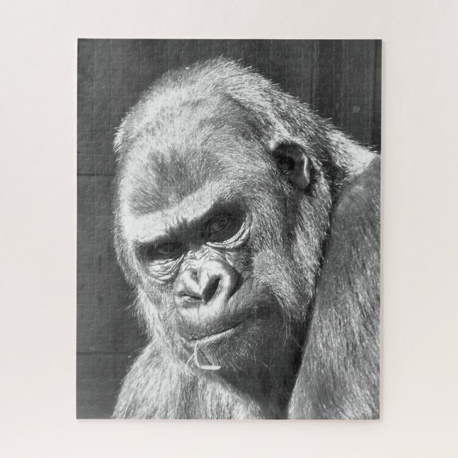 PUZZLE GORILLA FRAÎCHE (Vertical)