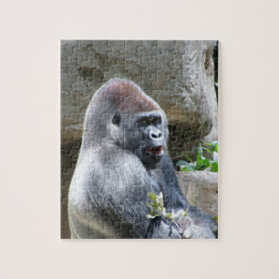 Puzzle Gorilla Jigsaw