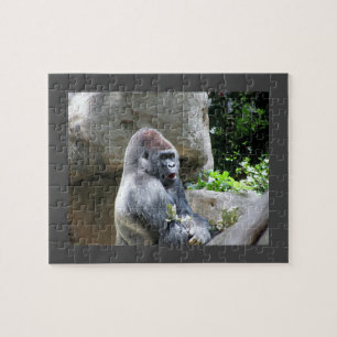 Puzzle Gorilla Jigsaw
