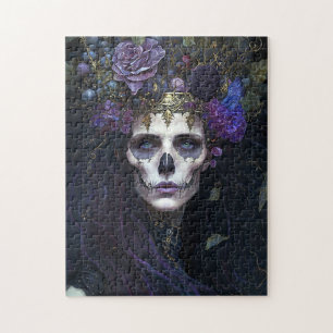 Puzzle Goth Queen Imaginaire Art
