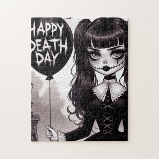 Puzzle GothGirl