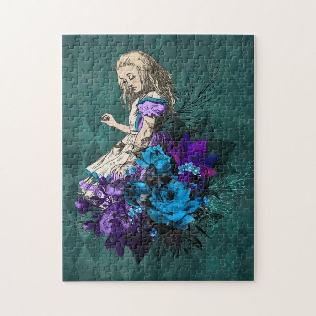 Puzzle Gothique Alice (Vertical)