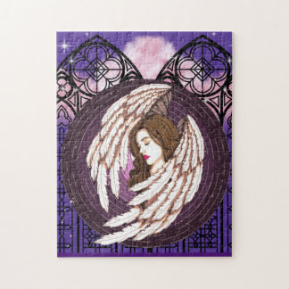 Puzzle gothique Angel