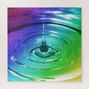Puzzle Goutte d'eau