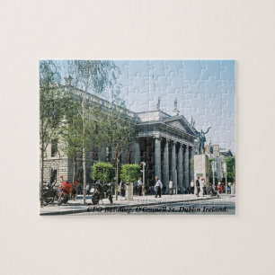 Puzzle GPO O'Connell Street Dublin Irlande