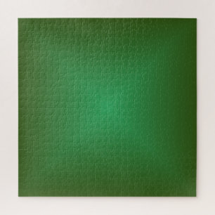 Puzzle Gradient angulaire vert extra-difficile