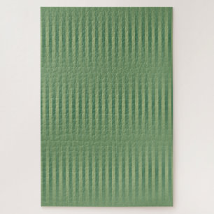 Puzzle Gradient vert Vintage simple en osage