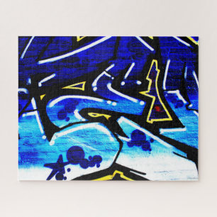 Puzzle Graffiti 15 16x20 520pc jpcna