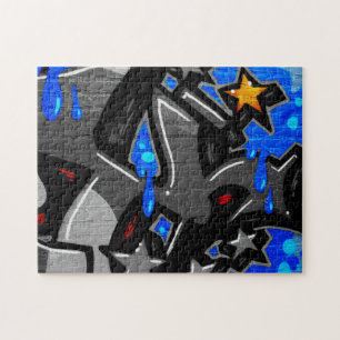 Puzzle Graffiti 3 11x14 252pc jpcna