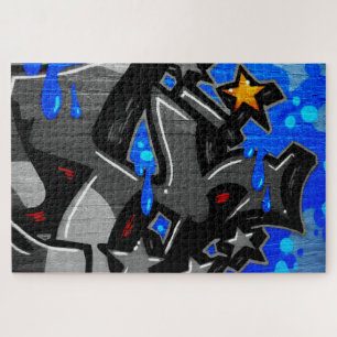 Puzzle Graffiti 3 20x30 1014pc jpcna