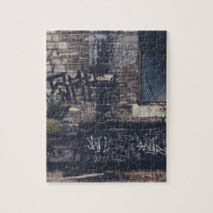 Puzzle Graffiti d'ananas…