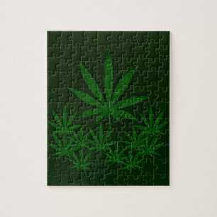 Puzzle Graine verte