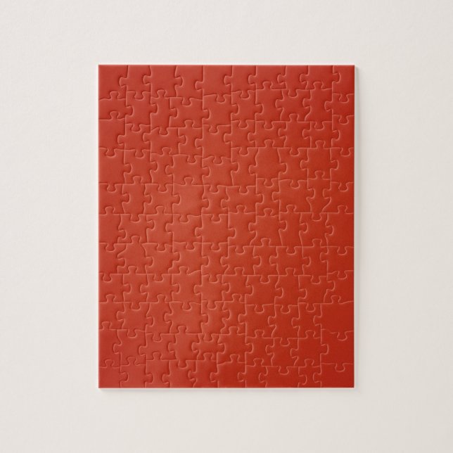 Puzzle Grainy Warm Red Background (Vertical)