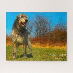 Puzzle Gran de Noël