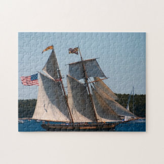 Puzzle Grand bateau Fierté de Baltimore II Photo