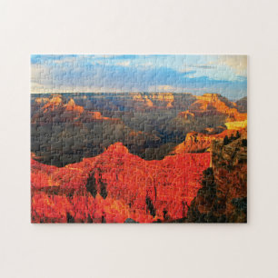 Puzzle Grand Canyon