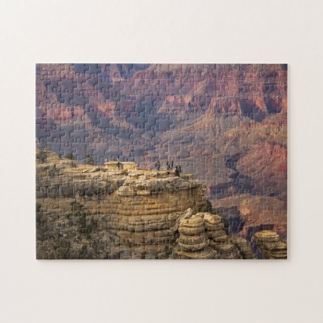 Puzzle Grand Canyon (Horizontal)