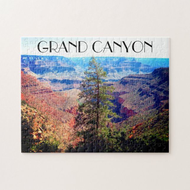 Puzzle grand canyon (Horizontal)