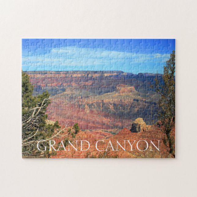 Puzzle Grand Canyon 6 (Horizontal)
