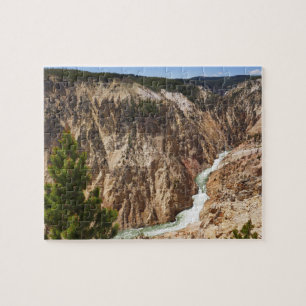 Puzzle Grand Canyon de Yellowstone