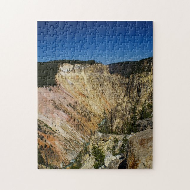 Puzzle Grand Canyon de Yellowstone (Vertical)