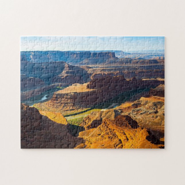 Puzzle Grand Canyon Horseshoe Bend Arizona (Horizontal)