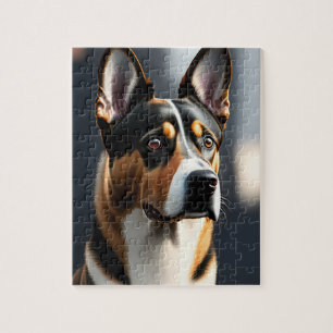 Puzzle Grand Chien