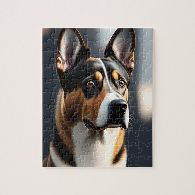 Puzzle Grand Chien (Vertical)
