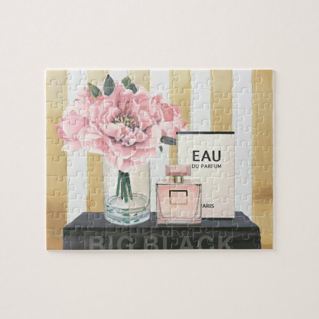 Puzzle Grand livre de mode sauvage d'Apple | - rayé (Horizontal)