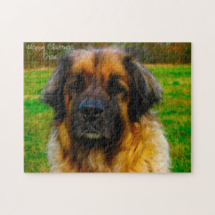 Puzzle Grand-mère de Noël