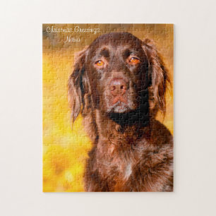 Puzzle Grand-mère de Noël