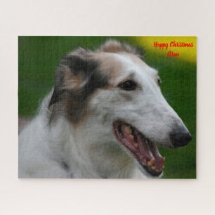 Puzzle Grand-mère de Noël