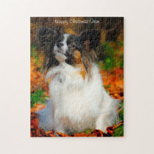 Puzzle Grand-mère de Noël