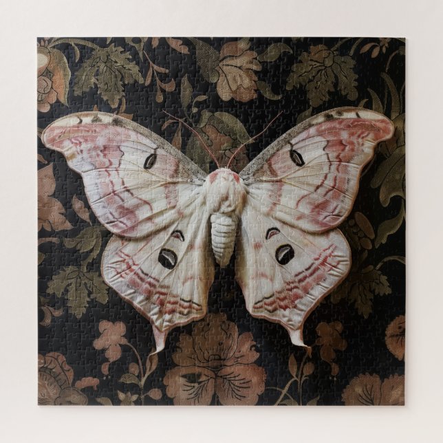 Puzzle Grand papillon de nuit (Vertical)
